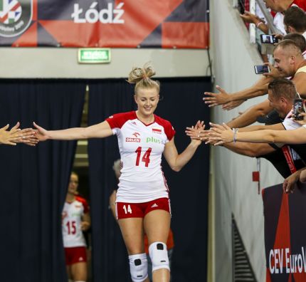 ME kobiet: Polska - Ukraina 3:1