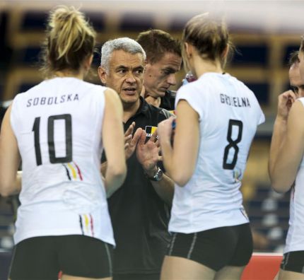 Belgia - czwartym rywalem biało-czerwonych