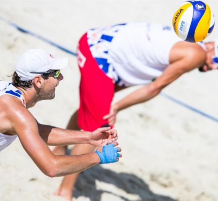 Kontuzja Piotra Kantora