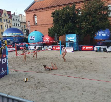 ORLEN Mistrzostwa Polski - wyniki pierwszego dnia