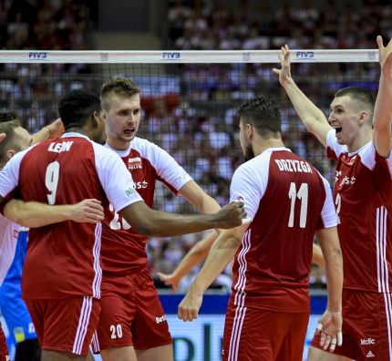Informacja o biletach na #EuroVolleyM w Holandii 