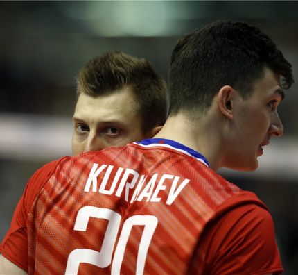 Rosja zagra drugim składem w Pucharze Świata