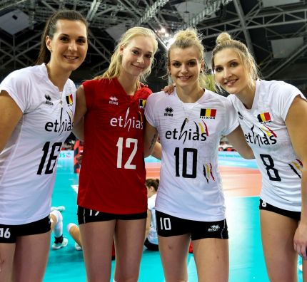 Belgium - a Polish affair