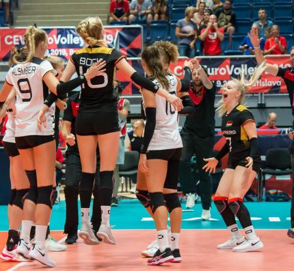 Germany finish pool phase with five wins, Turkey and Serbia go for ‘big match’