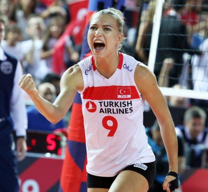 ME kobiet: Turcja w półfinale