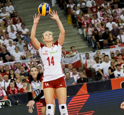 ME kobiet: program półfinałów