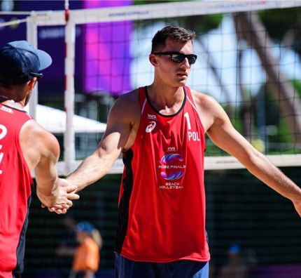 WT Rzym: porażki polskich par z rywalami i kontuzją