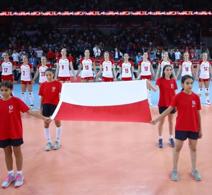 Ranking CEV: Serbia utrzymała prowadzenie. Polska ósma