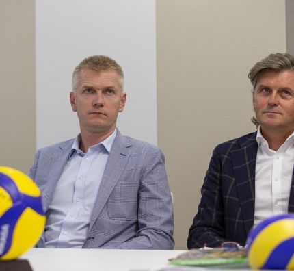 KRISPOL 1. Liga Mężczyzn startuje z nowym impetem