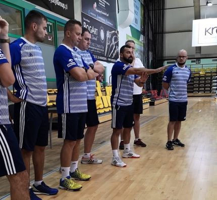 Zapowiedź 1. kolejki KRISPOL 1. Ligi Mężczyzn