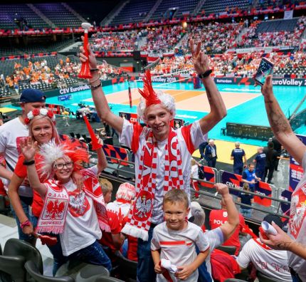 ME mężczyzn: Polska - Czechy 3:0