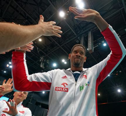 ME mężczyzn: Polska - Czarnogóra 3:0