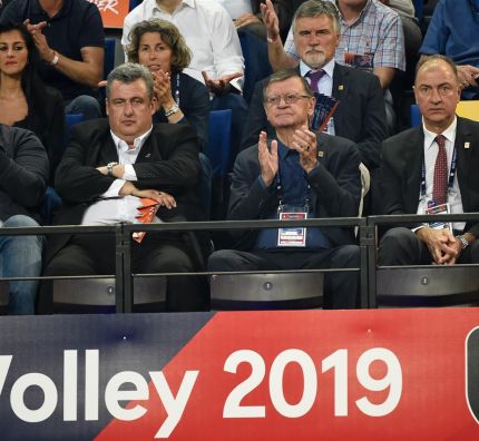 ME mężczyzn: wyniki i harmonogram meczów 