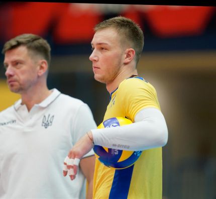 ME mężczyzn: Ukraina - Estonia 3:0