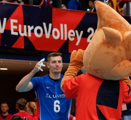 ME mężczyzn: Holandia - Czechy 2:3