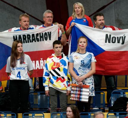 ME mężczyzn: Czechy - Czarnogóra 2:3