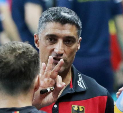 ME mężczyzn: program i wyniki meczów 1/8 finału