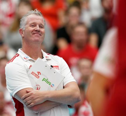 ME mężczyzn: Polska - Hiszpania 3:0