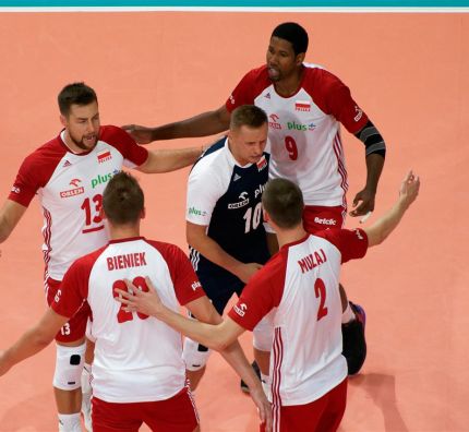 Waldemar Wspaniały: siła polskiej drużyny jest ogromna