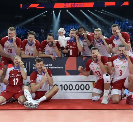 Reprezentacja Polski Mężczyzn