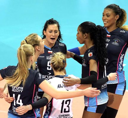 Grupa Azoty Chemik Police