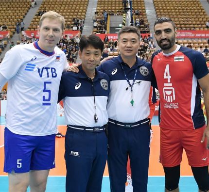 Puchar Świata - Siergiej Grankin o problemach reprezentacji Rosji