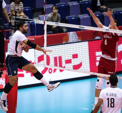  Puchar Świata 2019 : Polska - Egipt 3:0