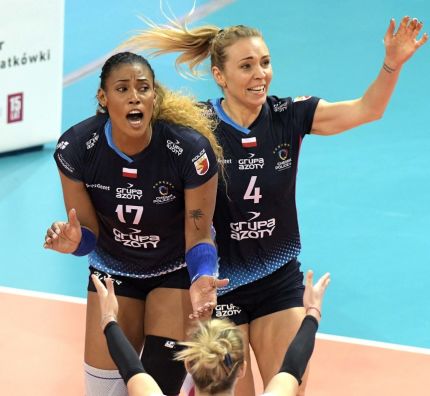Rozpoczyna się sezon Ligi Siatkówki Kobiet