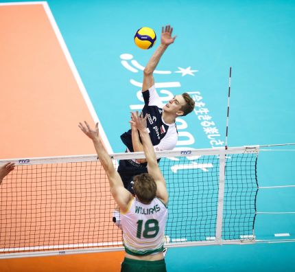 Puchar Świata 2019 : Polska - Australia 3:0