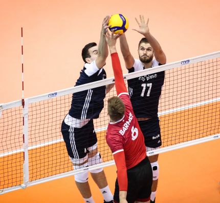 Polska - Kanada 3:0: Puchar Świata 2019