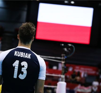 Michał Kubiak: dalej walczymy o drugie miejsce na koniec turnieju