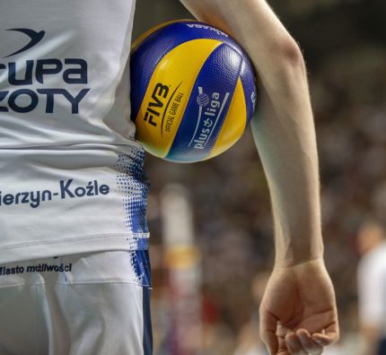 Marcin Prus siatkarzem 25-lecia ZAKSY Kędzierzyn-Koźle