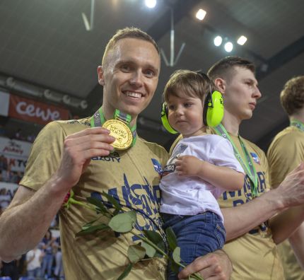 Srebrne wesele ZAKSY Kędzierzyn-Koźle