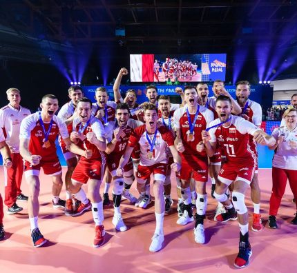 VNL 2020 w Krakowie i Łodzi