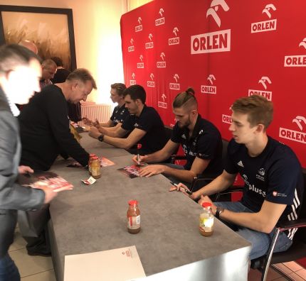 Reprezentacja Polski Mężczyzn