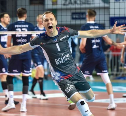W Arenie Gliwice o Superpuchar Polski siatkarzy