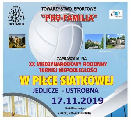 PRO-FAMILIA CUP 2019