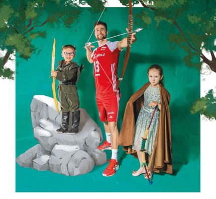 8. edycja charytatywnego kalendarza Fundacji Herosi