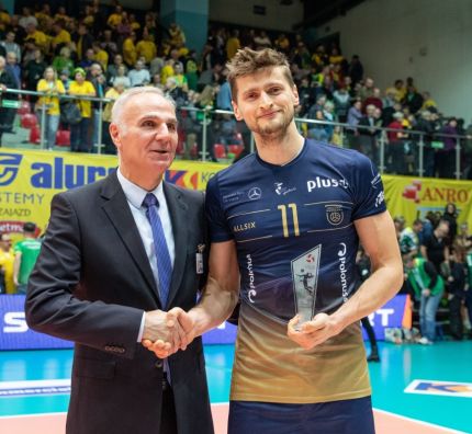 PlusLiga: mistrz i wicemistrz bez porażki