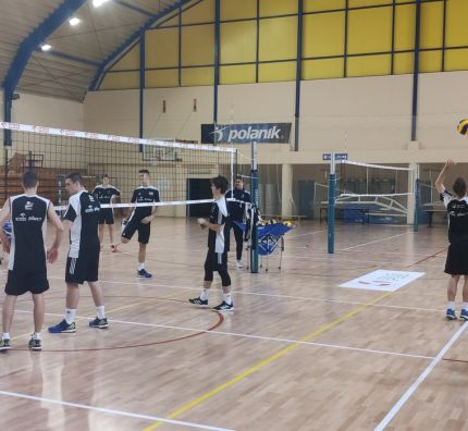 Reprezentacja Polski na mistrzostwa EEVZA