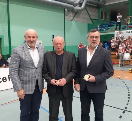 W Tomaszowie Mazowieckim zagrali z okazji trzech jubileuszy