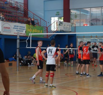 W Pro-Familia Cup 2019 grali amatorzy i zawodowcy