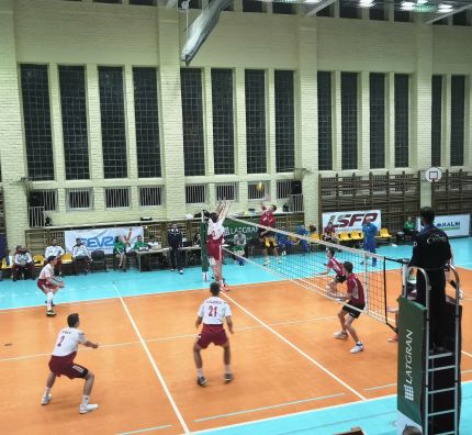 EEVZA: Polska - Białoruś 3:0