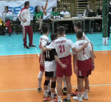 Michał Bąkiewicz: znowu imponowaliśmy zagrywką