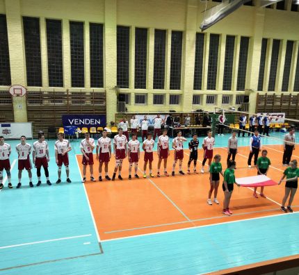 Finał EEVZA:  Polska - Rosja 3:1