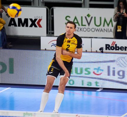 PlusLiga - nie ma już drużyn bez porażki