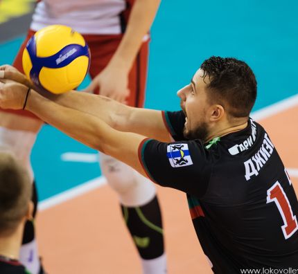 Zespół Fabiana Drzyzgi prowadzi w rosyjskiej Superlidze