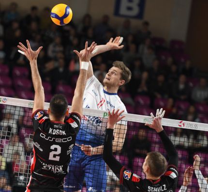 Startuje Liga Mistrzów