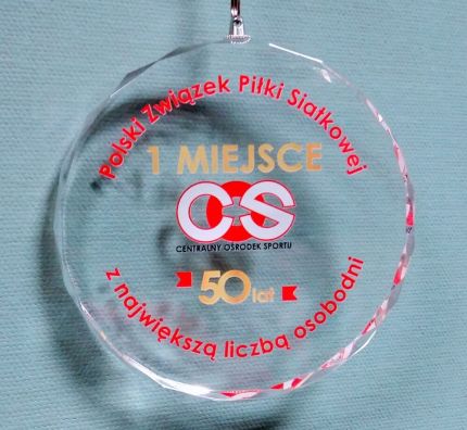 50 lat COS i złoty medal PZPS