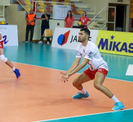 Zwycięska passa IBB Polonii Londyn poprzedza mecze w Pucharze CEV